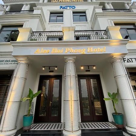 Alee Haiphong Hotel Екстериор снимка