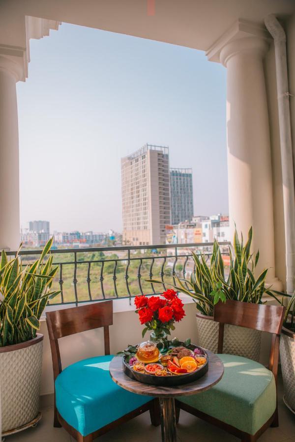 Alee Haiphong Hotel Екстериор снимка