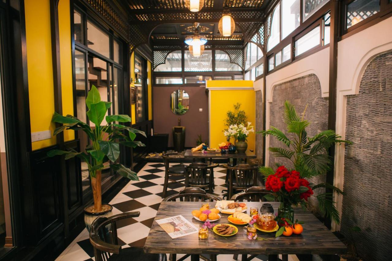 Alee Haiphong Hotel Екстериор снимка
