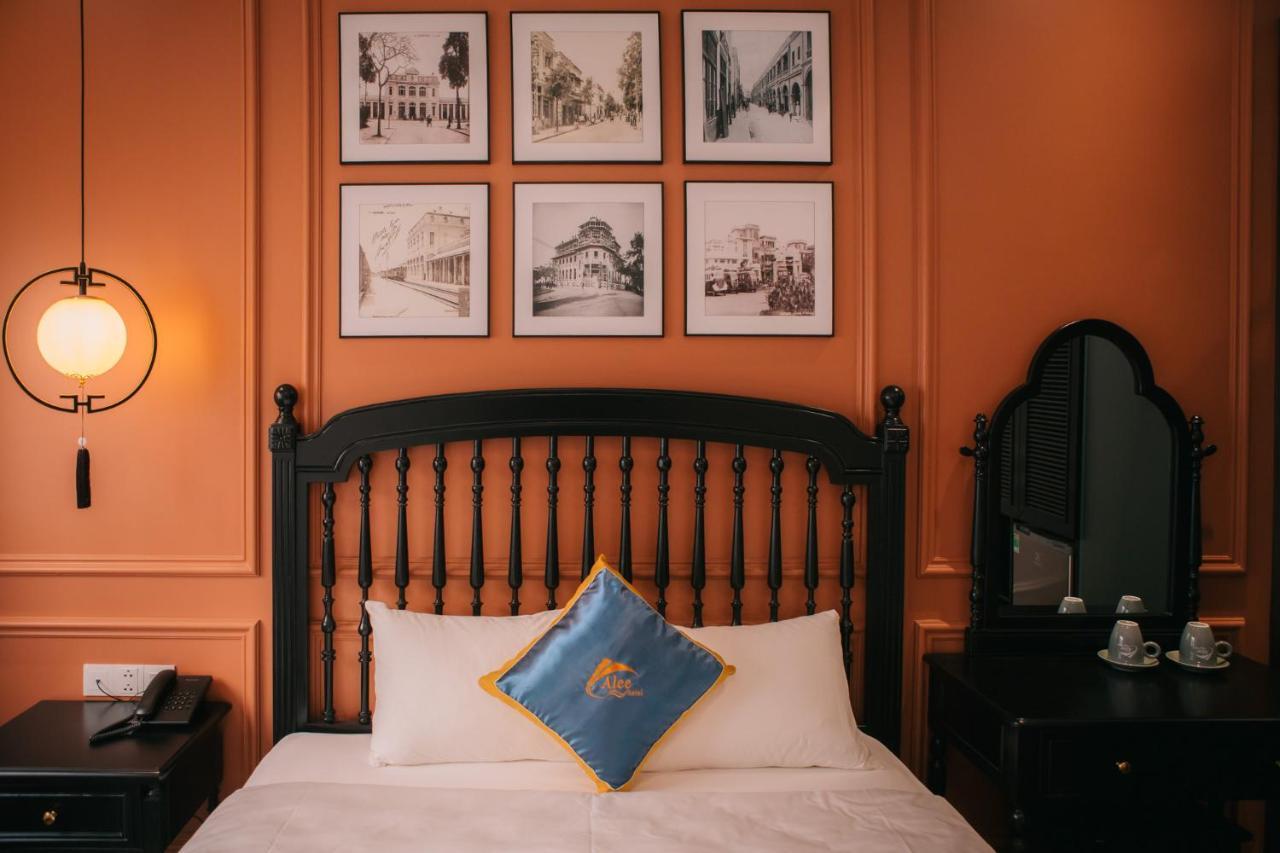 Alee Haiphong Hotel Екстериор снимка