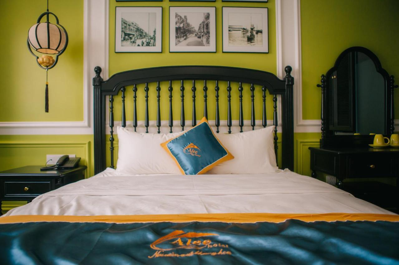 Alee Haiphong Hotel Екстериор снимка