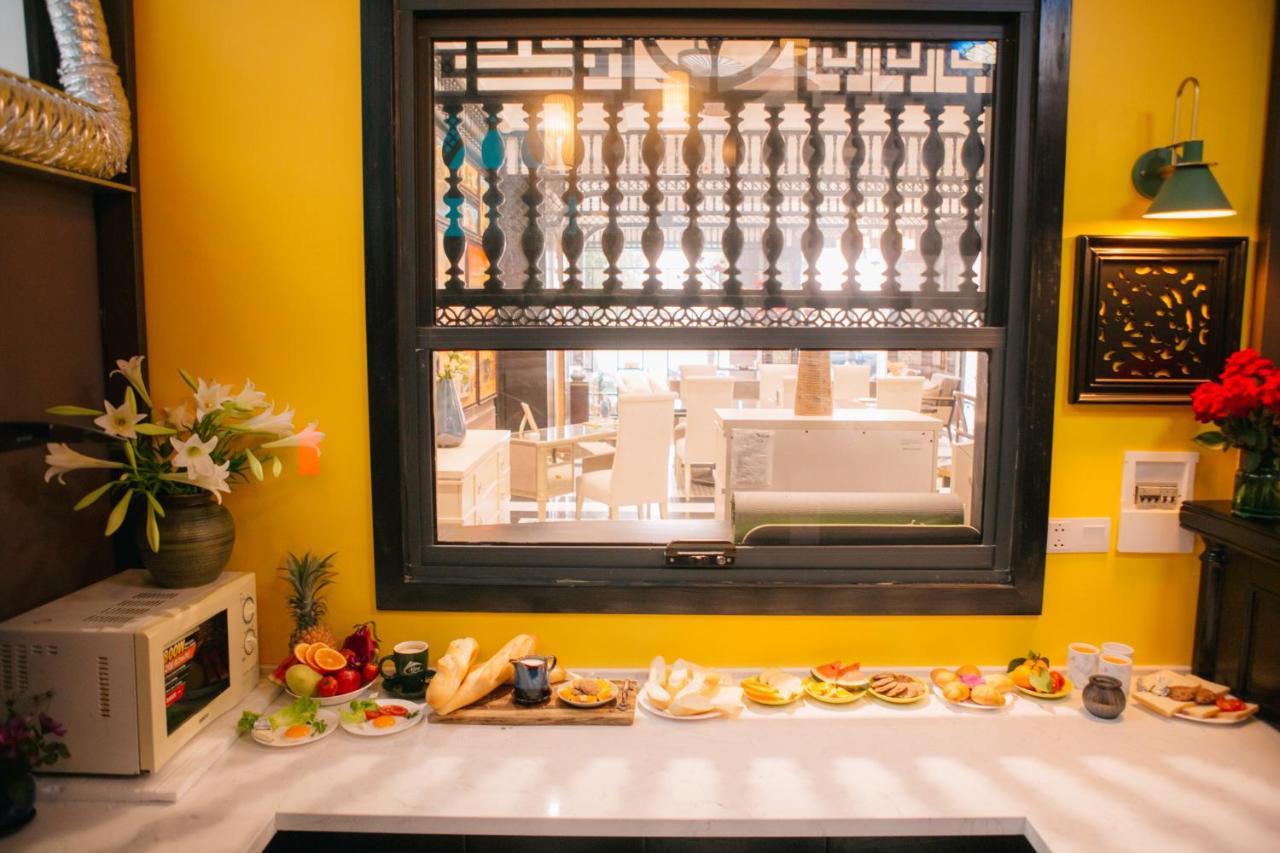 Alee Haiphong Hotel Екстериор снимка