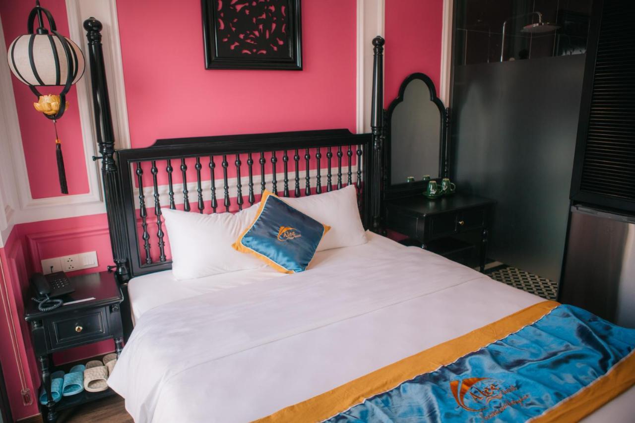 Alee Haiphong Hotel Екстериор снимка