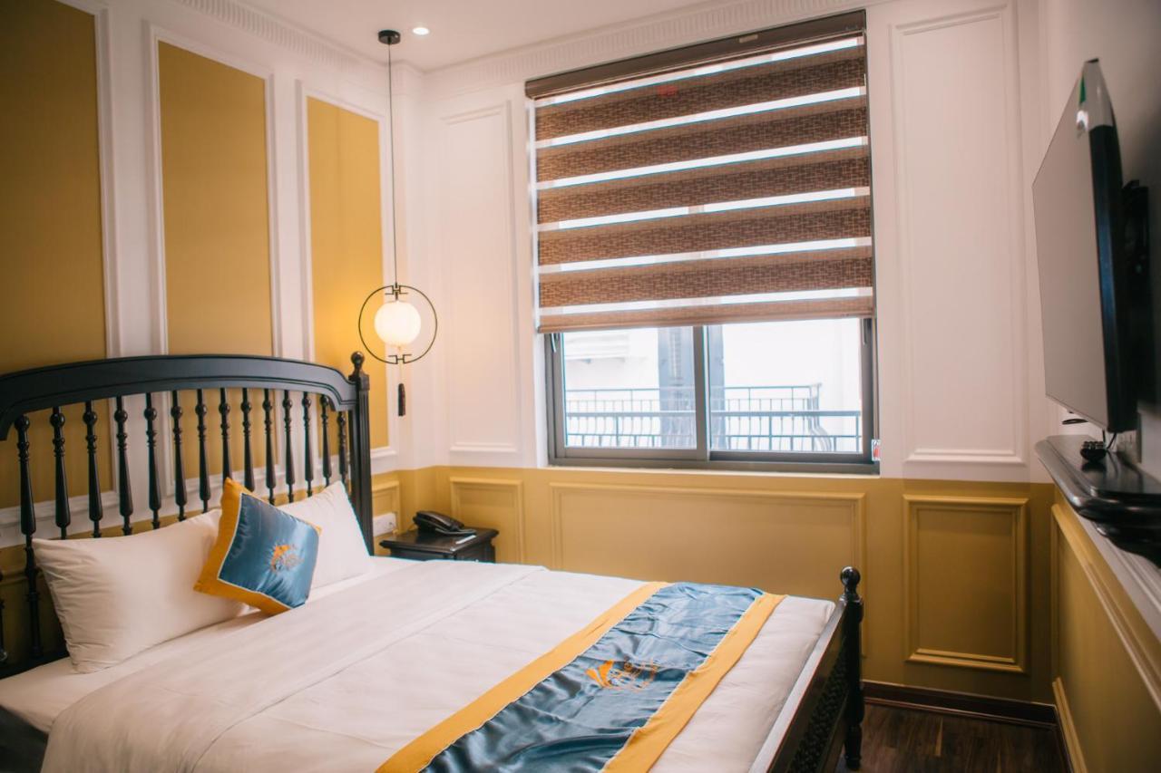 Alee Haiphong Hotel Екстериор снимка