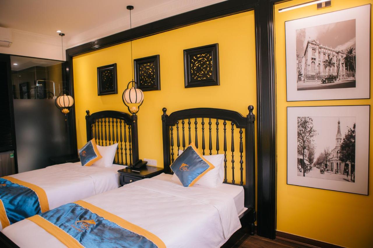 Alee Haiphong Hotel Екстериор снимка