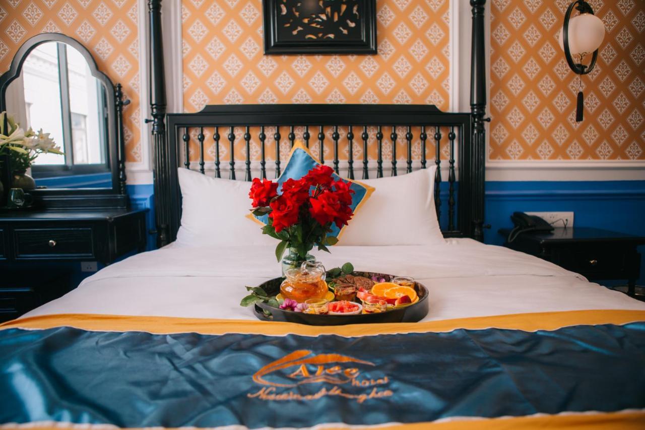 Alee Haiphong Hotel Екстериор снимка