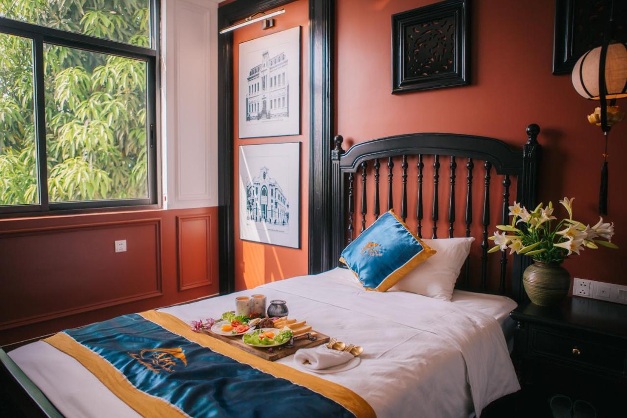 Alee Haiphong Hotel Екстериор снимка