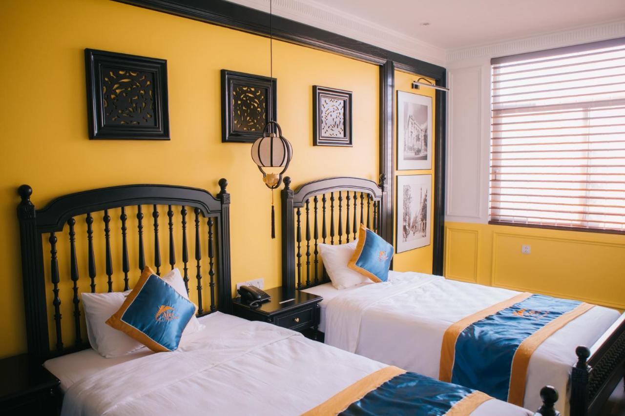 Alee Haiphong Hotel Екстериор снимка