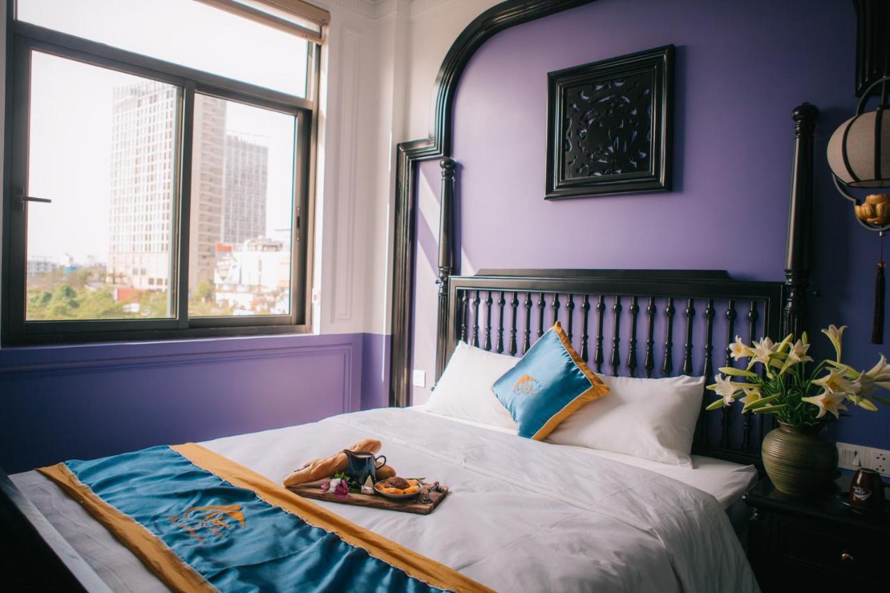 Alee Haiphong Hotel Екстериор снимка