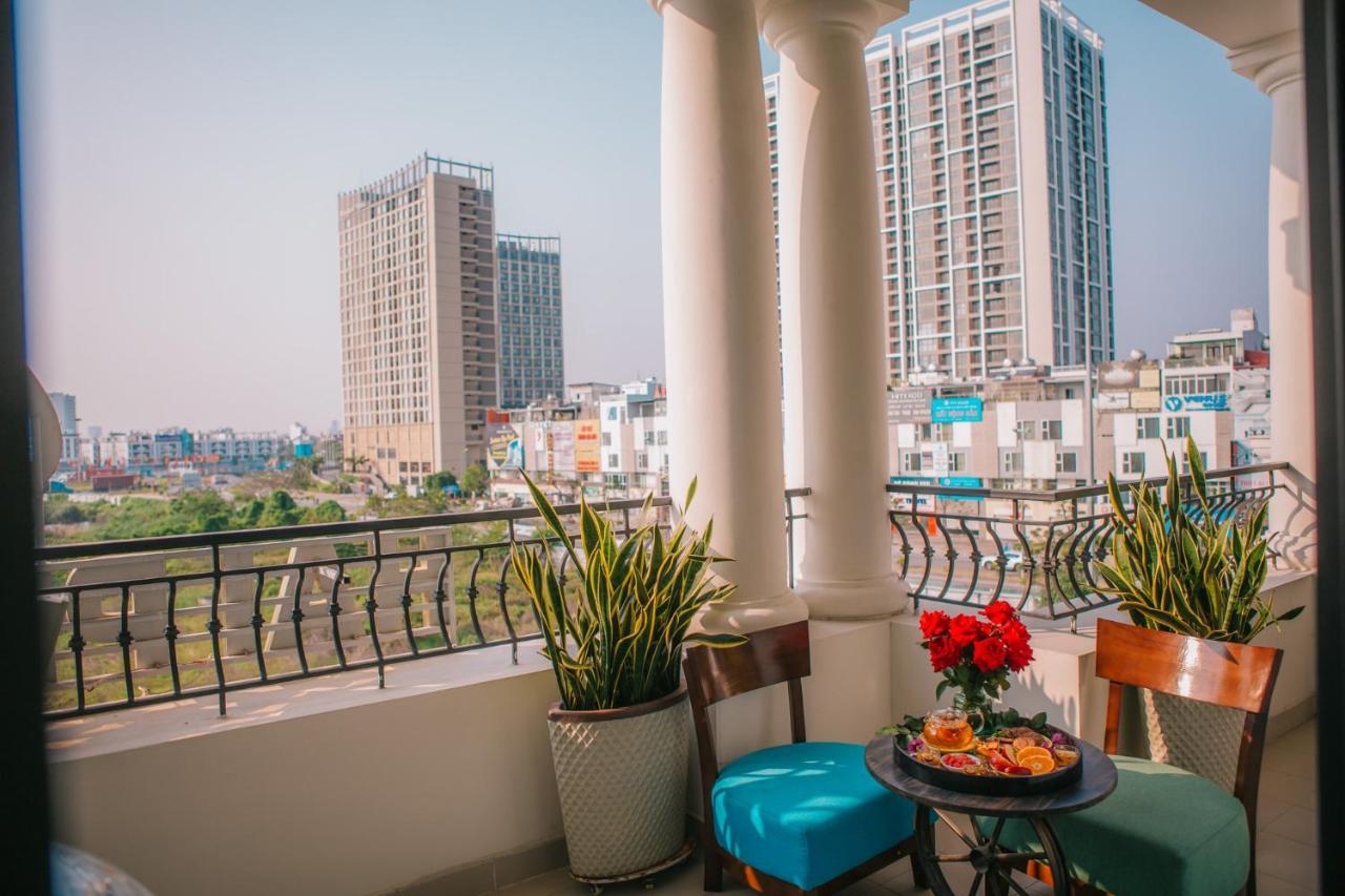 Alee Haiphong Hotel Екстериор снимка